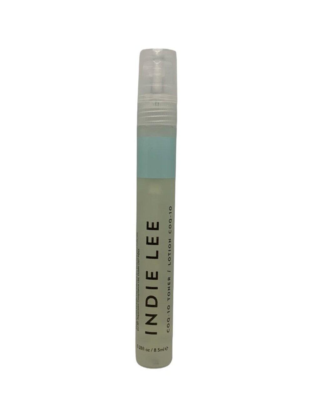 NWOT INDIE LEE CoQ-10 Toner Spray Travel Size (.28 fl oz/8.5ml) - Picture 3 of 4